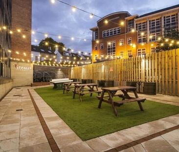 Premium Studio, Stanley House, NG1, Nottingham - Photo 1