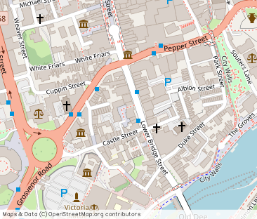 Lower Bridge Street, Chester, Cheshire, CH1 - Photo 1