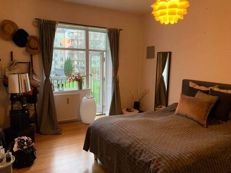 Hyggelig 2-værelses i Aarhus - Foto 5