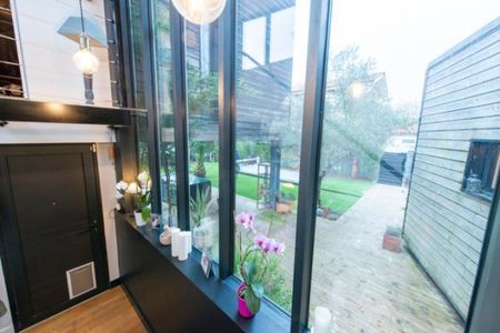 ARCHITECTURE CONTEMPORAINE- LOCATION MEUBLÉE MAISON D'ARCHITECTE - Photo 5