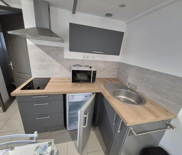 Location Appartement 1 pièce 31m² BOULOGNE SUR MER 62200 - Photo 6