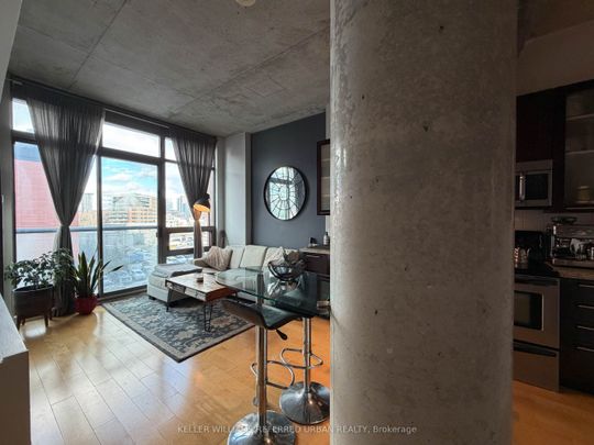 Pure Spirit Lofts , #449 - Photo 1