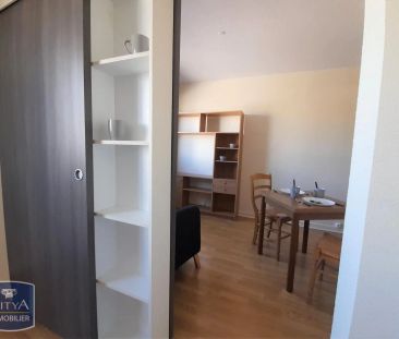 Appartement à louer 2 pièces 31.5m² - Photo 1