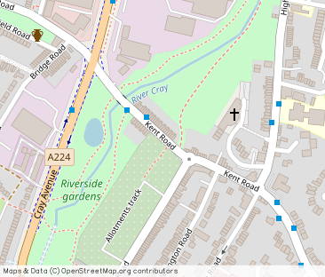Kent Road, Orpington, BR5 - Photo 1