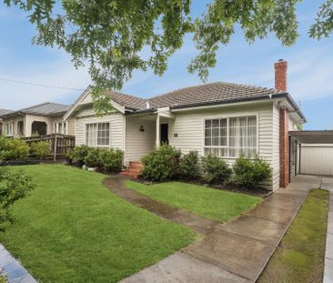 36 Nicholson St , NUNAWADING - Photo 1