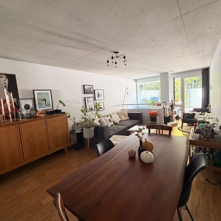 2.5 Zimmer, 58 m², EG - Photo 1