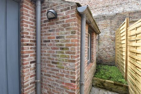 Charmant gelegen woning met 1 slaapkamer en mezannine - Photo 3