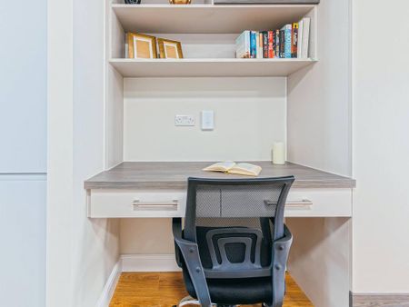 Studio to rent - Photo 5