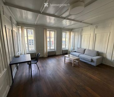 Charmante, helle Wohnung mitten in der Berner Altstadt - Photo 1