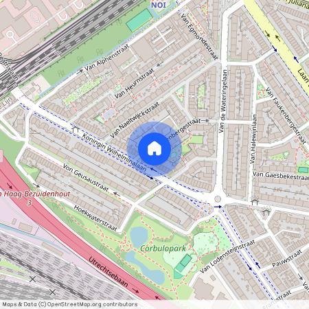 van Sevenbergestraat 8, Voorburg Noord noord, 2274PL