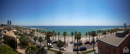 Studio Penthouse with Rooftop Terrace Just 2 Minutes from Barceloneta Beach - Photo 3