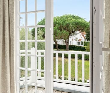 Heel charmante ongemeubelde villa in het Zoute - Photo 3