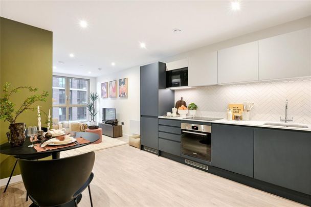 1 bedroom apartment to rent - Photo 1