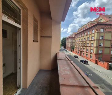Pronájem bytu 1+kk, 31 m - Фото 1