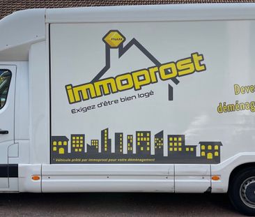 Location Appartement 4 pièces 80m² - Photo 4