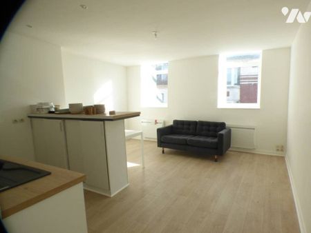 Vieux Lille- Type 2 meublé- 45m² - Photo 5