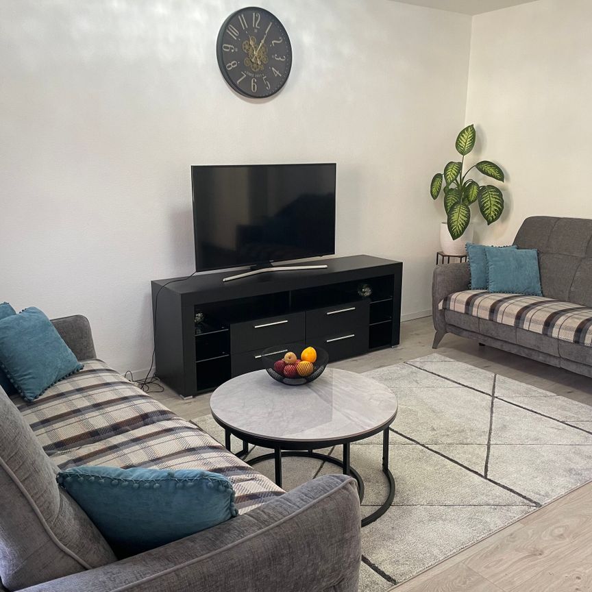 Concorde 44. Appart. 3.5 p entièrement rénové 1er étage - Photo 1