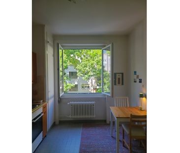 2½ Zimmer-Wohnung in Bern - Monbijou, möbliert, auf Zeit - Foto 5