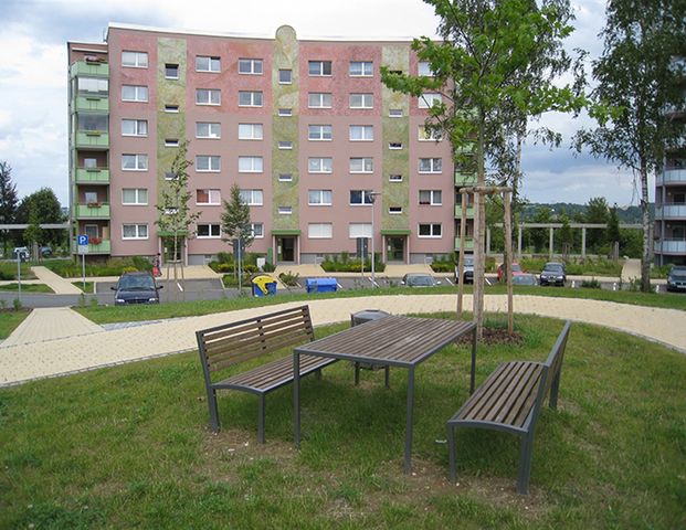 Helle 2-Raum-Wohnung im grünen Birkenpark - Foto 1