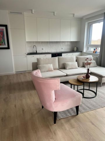 Nowoczesne 3 pokojowe mieszkanie | 57 m2 | Grabiszynek - Zdjęcie 3