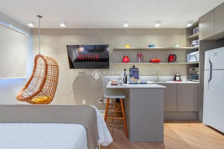 Loft com 1 quarto e 28m² para alugar em Cidade Baixa, Porto Alegre. - Photo 5