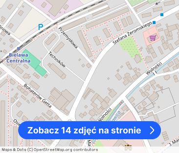 Mieszkanie 3 pokoje w bloku, balkon - Zdjęcie 1