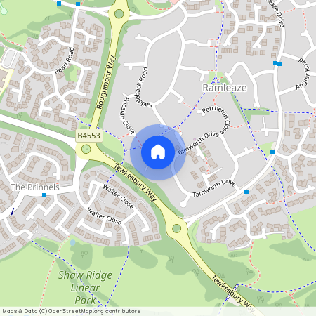 Kerry Close, Ramleaze, Swindon, SN5