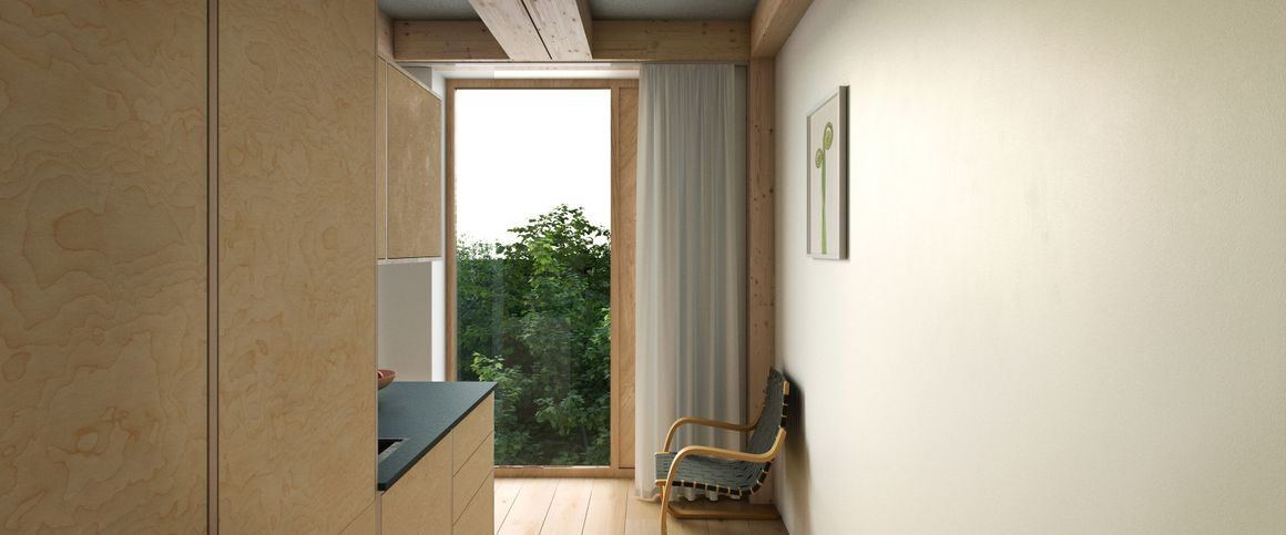 Sionsgade 2, 2. 1 - Foto 1