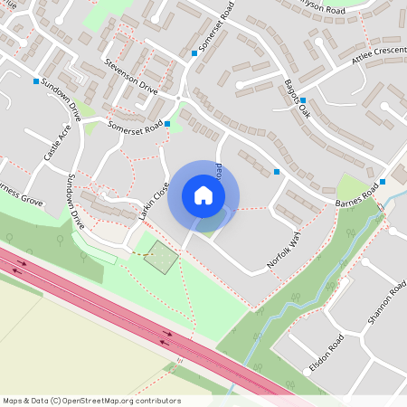 Matthews Road, Stafford, ST17 9RW