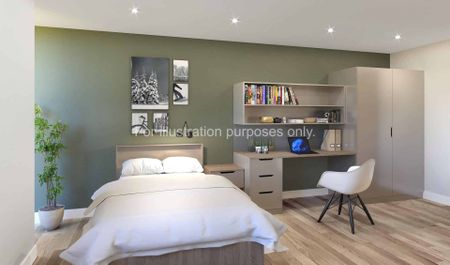 Top Floor Classic Studio - Photo 4