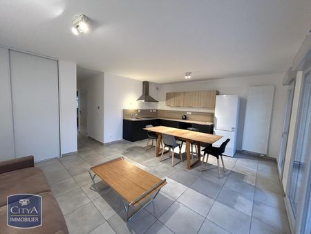 Location Appartement 3 pièces 63m² LE BOURGET DU LAC 73370 - Photo 3