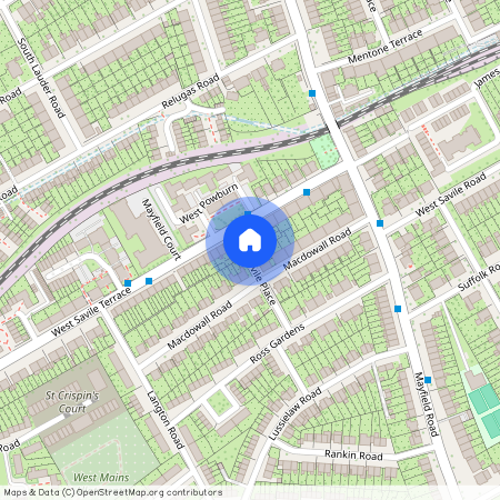 Savile Place, Blackford, Edinburgh, EH9