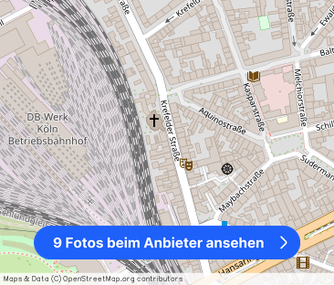 Krefelder Straße, Köln - Foto 1