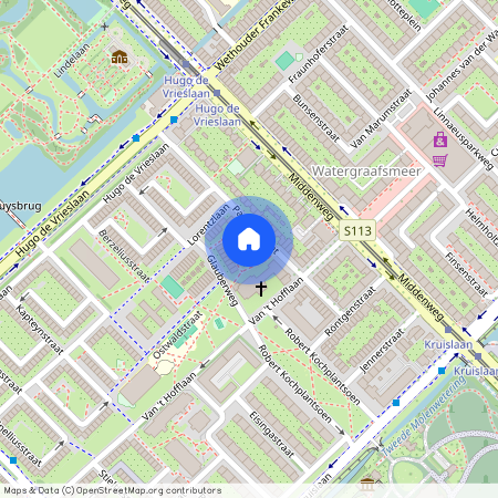 Ferrarisstraat 11, 1097 KK, Amsterdam