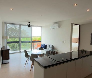 Penthouse en Renta en Mérida Yucatán, Monné en Temozón Norte, Amueb... - Photo 2