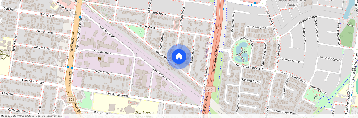 2/2 Hotham Street, Vic 3977, Cranbourne