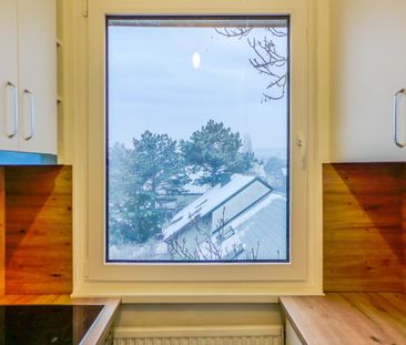 Gut aufgeteilte 3 Zimmerwohnung mit Freifläche und Fernblick - Rose... - Photo 5