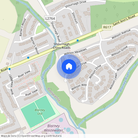 33 Willison Meadows, Blarney, Co. Cork