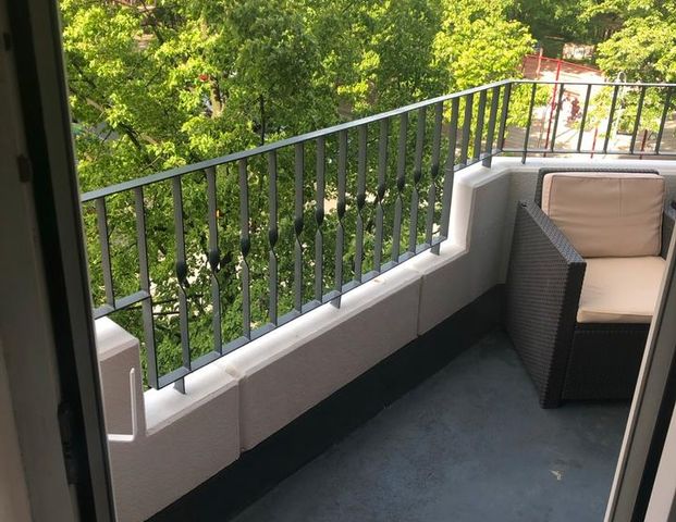 Zweizimmer Wohnung in Moabit Apartment Ferienwohnung - Photo 1