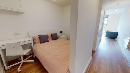 Studio to rent - Photo 2