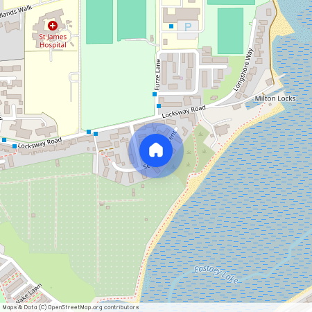 Seaway Crescent, Southsea, PO4