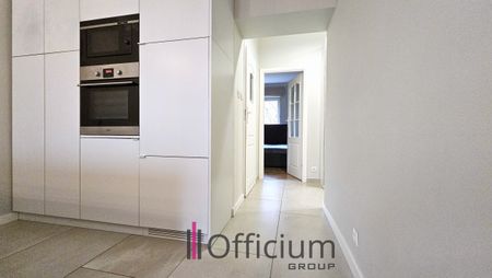 Wynajmę mieszkanie 35m2(2pokoje), metro. Wola - Photo 3