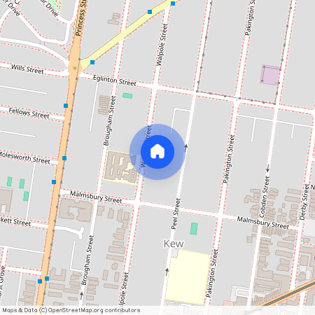 10/68 Walpole Street, Vic 3101, Kew