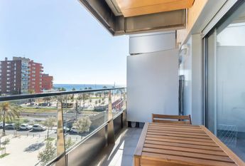 Plaça del Vaixell Maria Assumpta, Badalona, Catalonia 08912