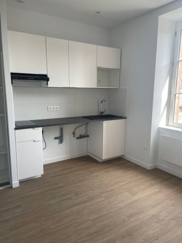 LOCATION APPARTEMENT STUDIO RENOVE – LIMOGES – ETUDIANTS - Photo 4
