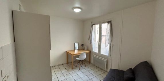Appartement à louer 1 pièce 14.91m² - Photo 2