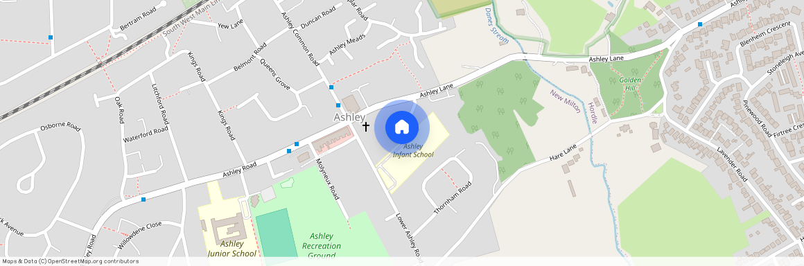 9 Floriston Gardens, Hampshire, BH25 5DL, New Milton
