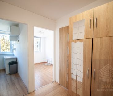 Zadbane mieszkanie 3-pok. z balkonem do wynajęcia - Photo 3