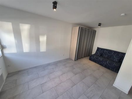 Location appartement 1 pièce - 28.93m² à Aniche (59580) - Photo 3