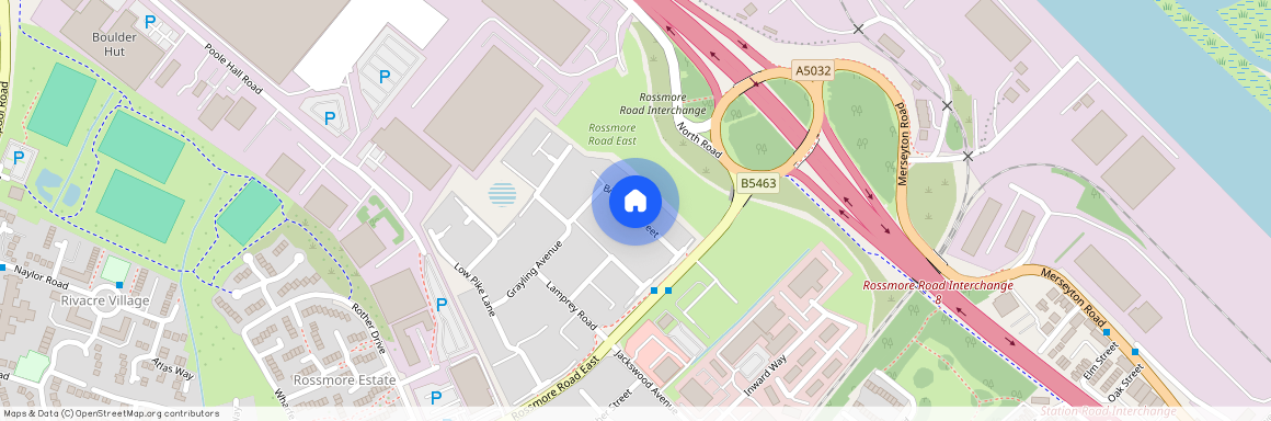 Bitterling Street, Ellesmere Port, Cheshire, CH66 1UL